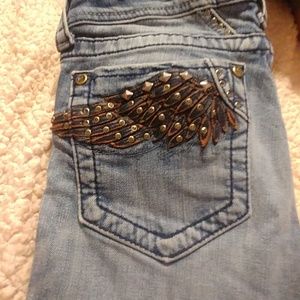 Miss Me Boot Cut size 29